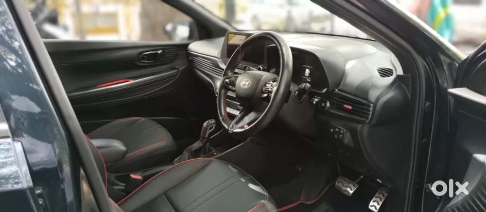 Hyundai I20 N Line 1.0 N8 Turbo Dct, 2024, Petrol