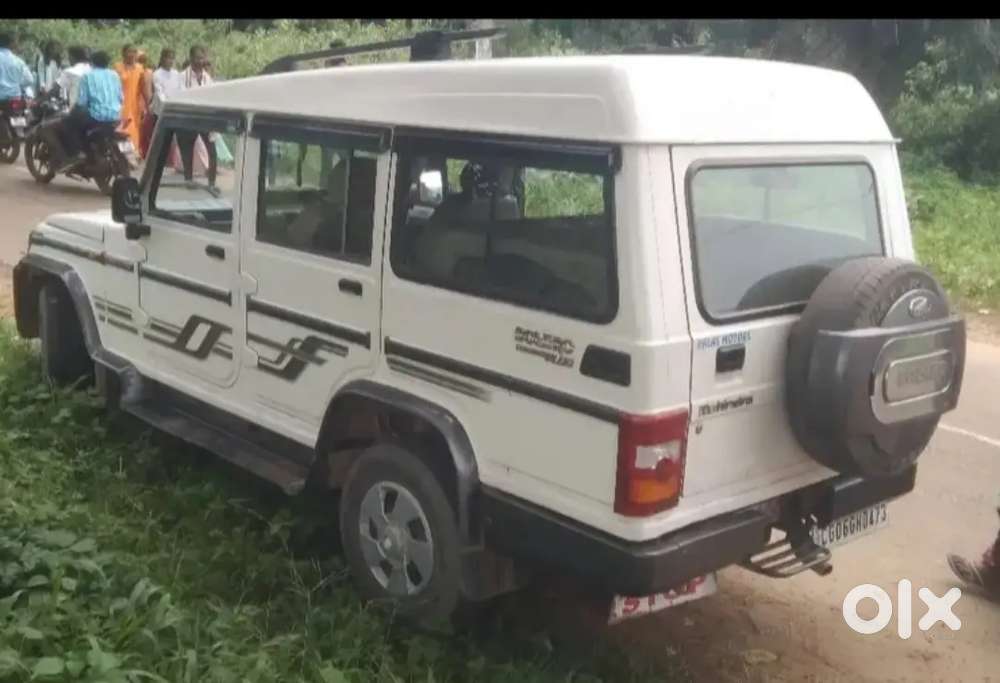 Mahindra Bolero Plus Ac 2017