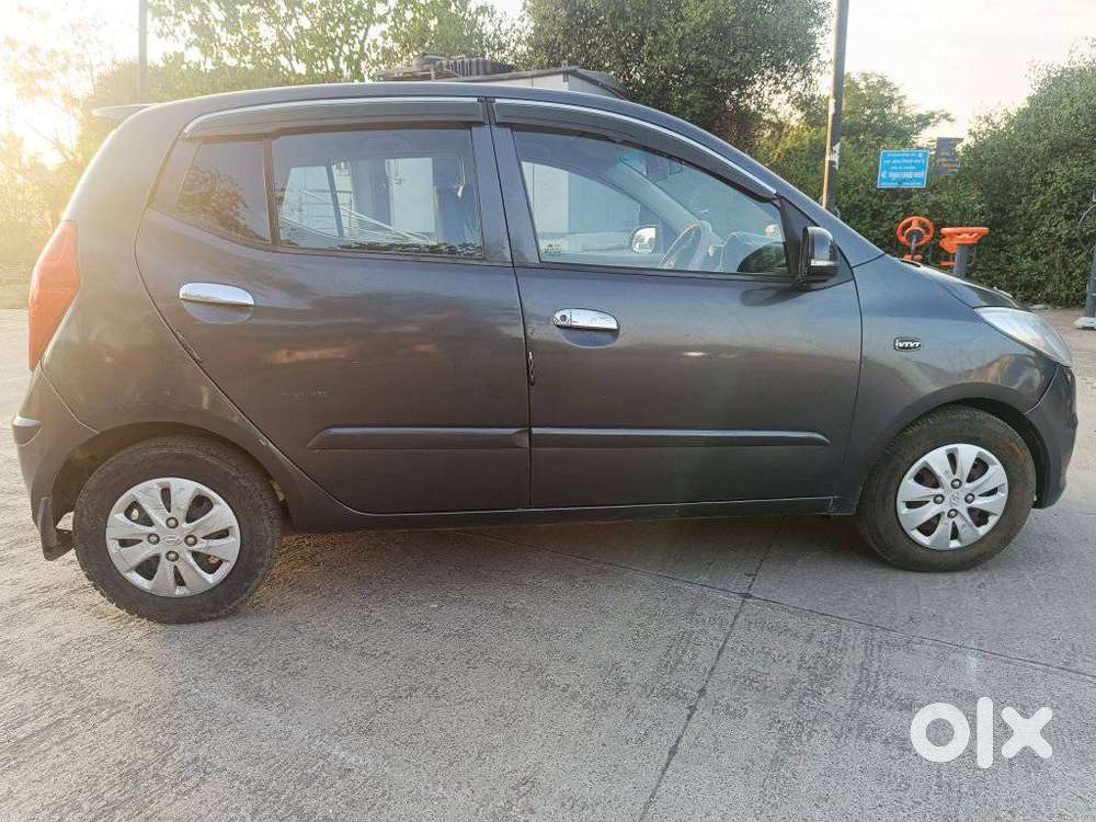 Hyundai I10 Sportz 1.2 Automatic Kappa2, 2012, Petrol