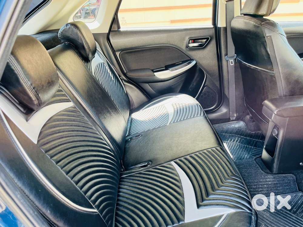Maruti Suzuki Baleno Delta, 2018, Petrol