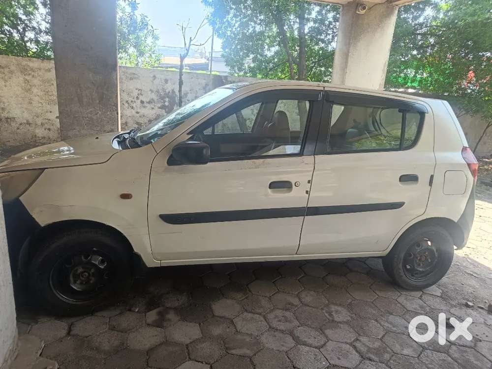 Maruti Suzuki Alto 2017