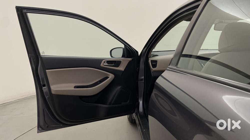 Hyundai Elite I20 [2018-2020] 1.2 Sportz, 2017, Petrol