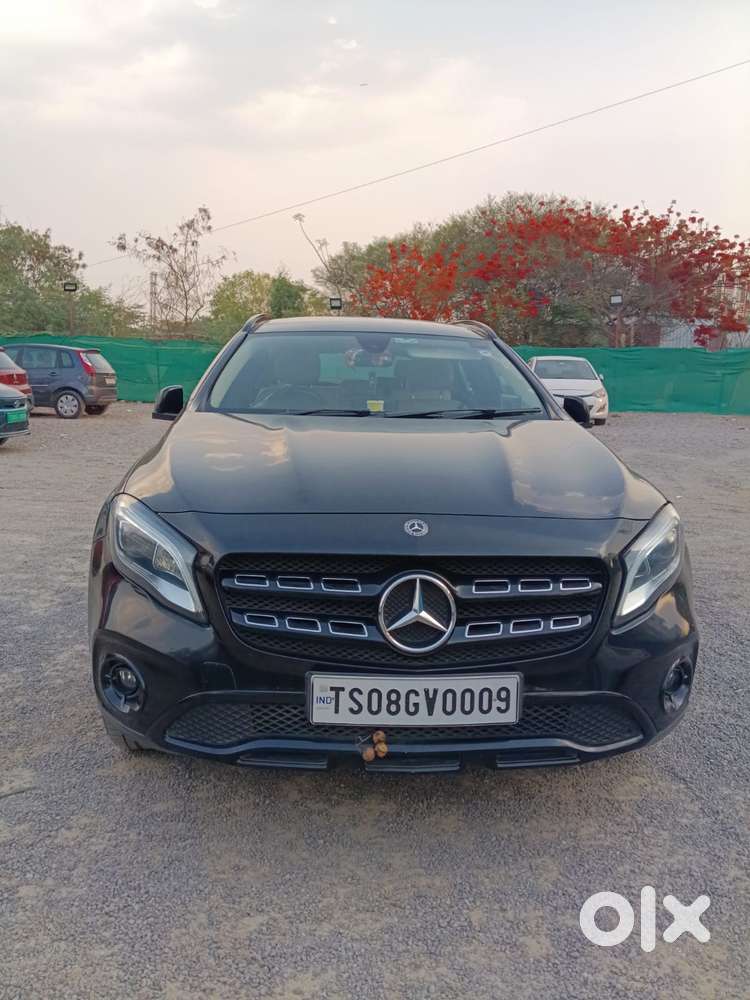 Mercedes-benz Gla 220d 4matic, 2019, Diesel