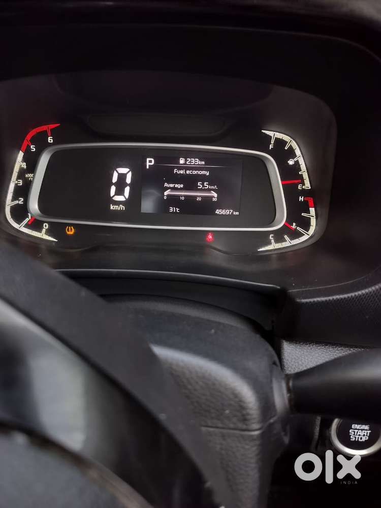 Kia Sonet 1.5 Gtx Plus Diesel At, 2022, Diesel