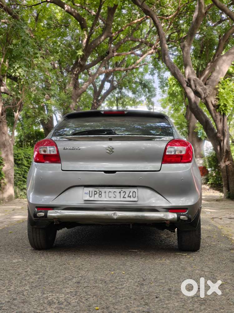 Maruti Suzuki Baleno Zeta, 2021, Petrol