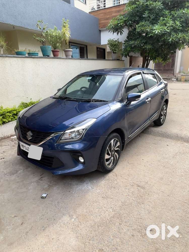 Nexa Baleno Zeta Top Push Button 2020