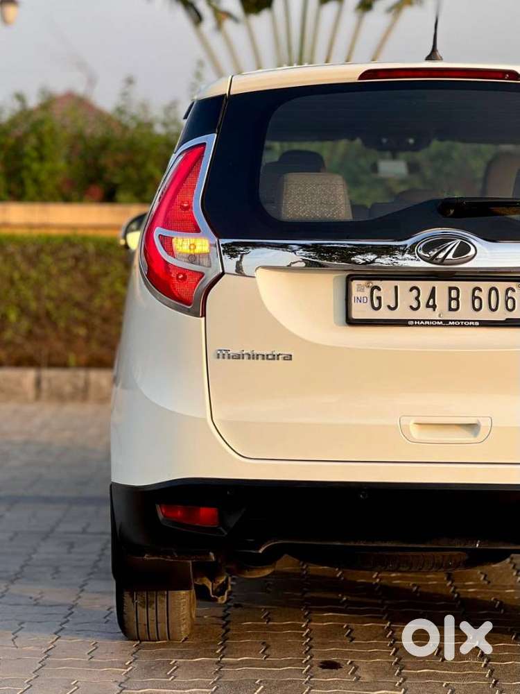 Mahindra Marazzo M6 8str, 2019, Diesel