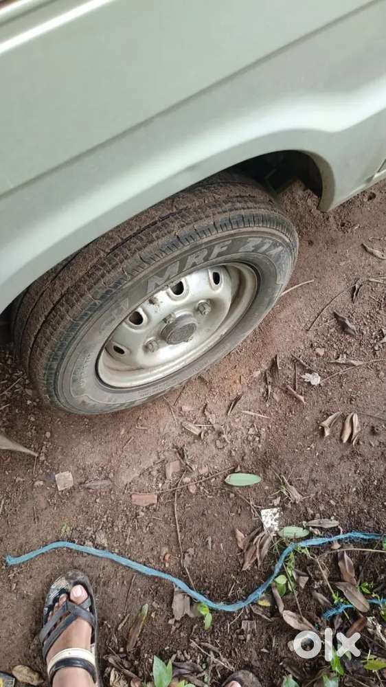 Maruti Suzuki Omni 2016 Petrol 56000 Km Driven
