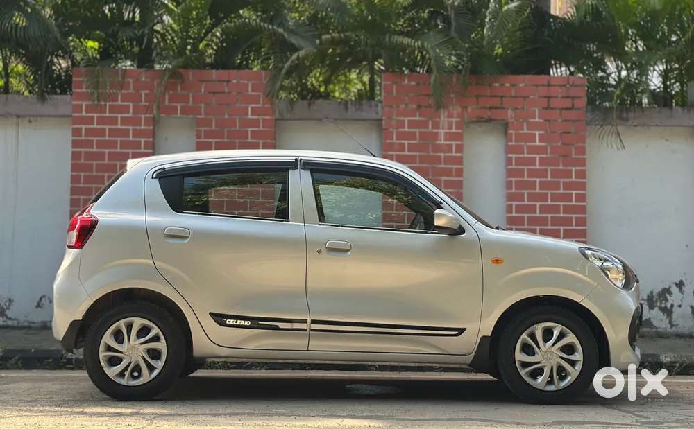 Maruti Suzuki Celerio Cng Vxi Optional, 2022, Cng & Hybrids