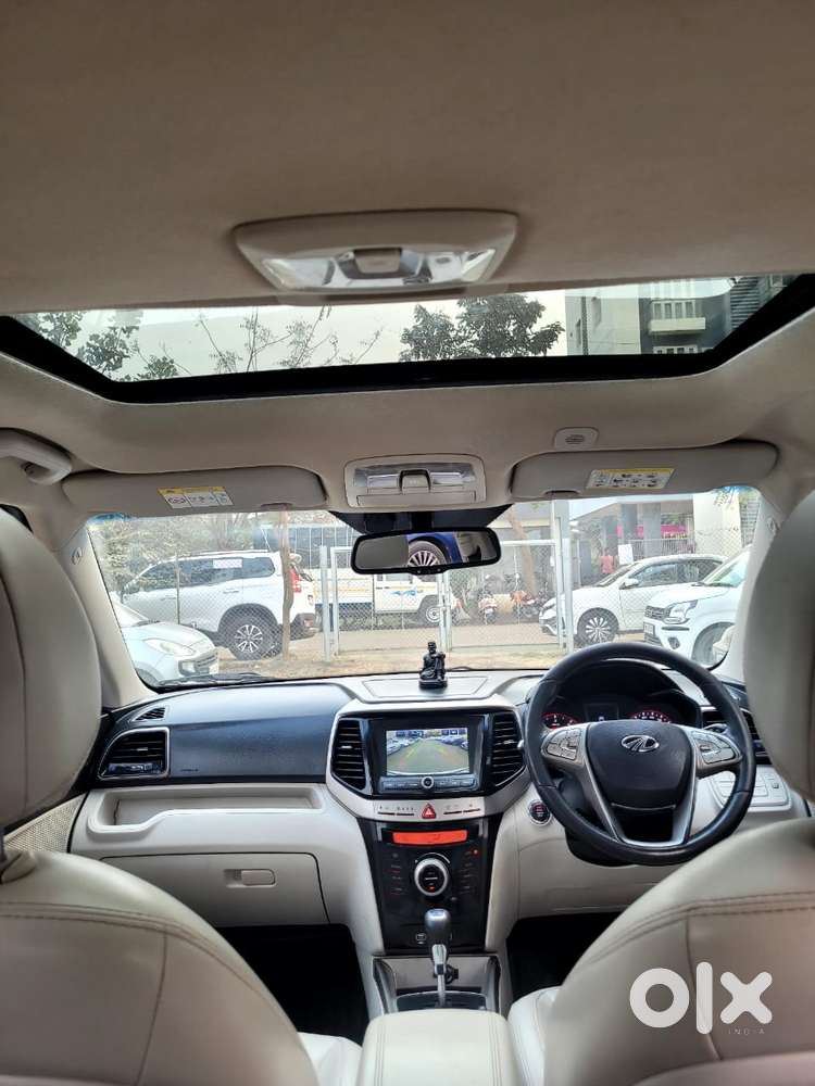 Mahindra Xuv300 W8 Amt Optional Diesel, 2019, Diesel