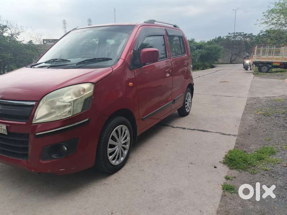 Maruti Suzuki Wagon R Vxi Bs Iv, 2015, Petrol