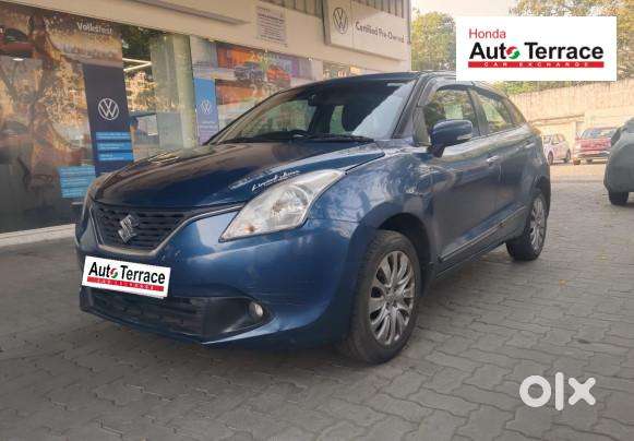 Maruti Suzuki Baleno Zeta, 2017, Petrol