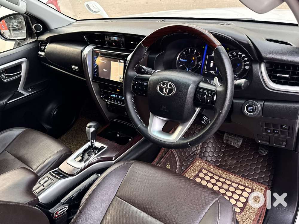 Toyota Fortuner 3.0 4x4 Automatic, 2019, Diesel