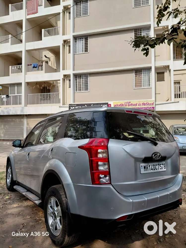Mahindra Xuv500 W8