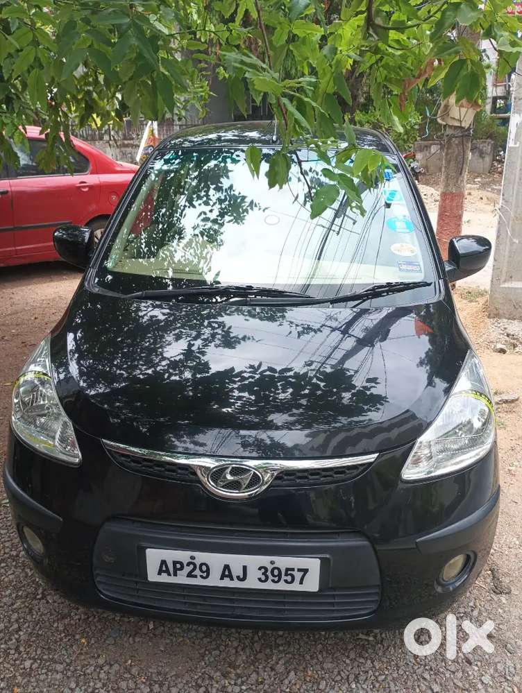 Hyundai Grand I10 2009