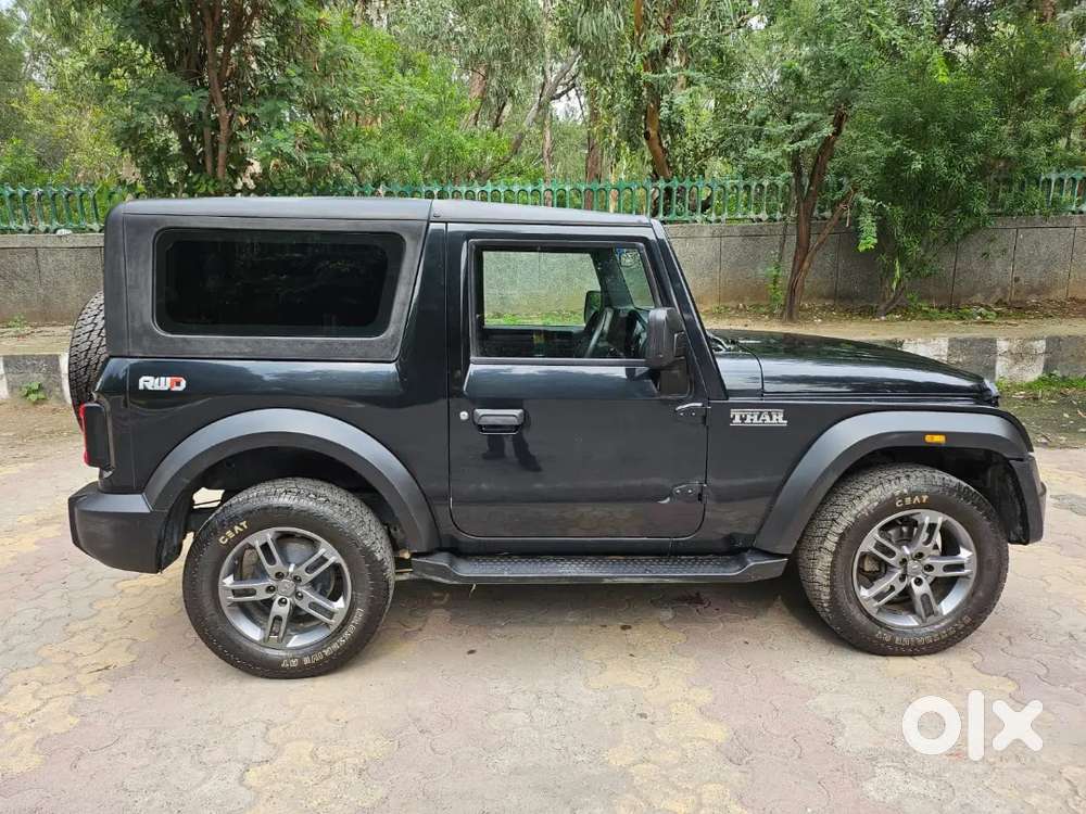 Mahindra Thar Lx Petrol 2023