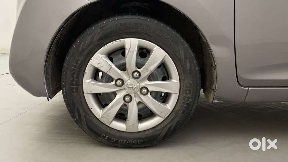 Hyundai Eon Magna, 2013, Petrol