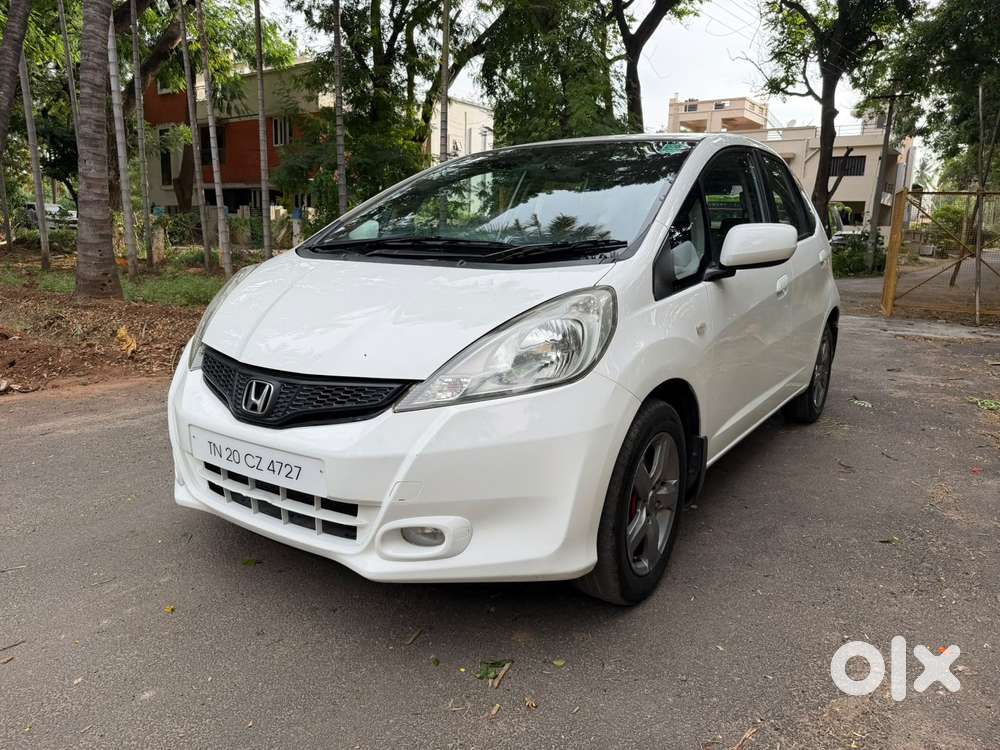 Honda Jazz X, 2012, Petrol