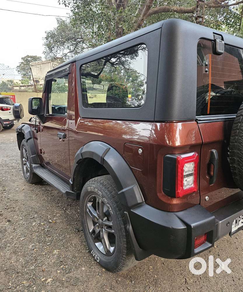 Mahindra Thar Lx Hard Top Diesel Mt 4wd, 2022, Diesel