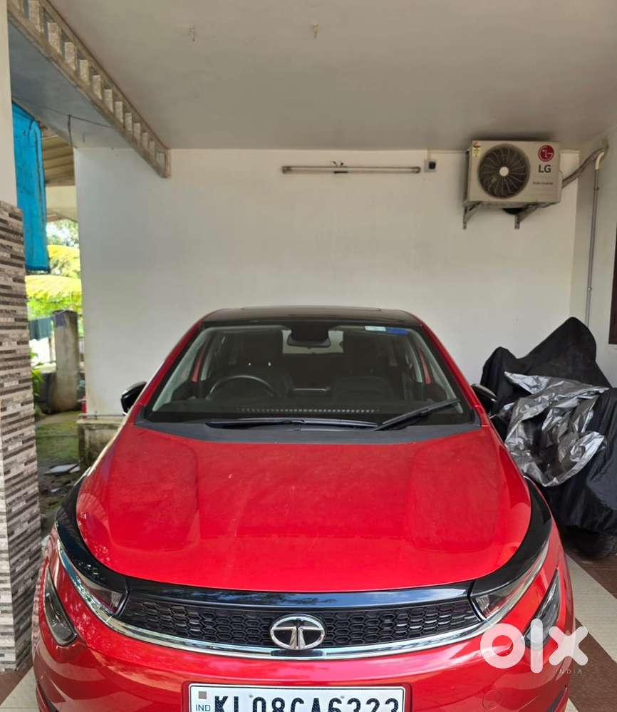 Tata Altroz 2023 Petrol Manual