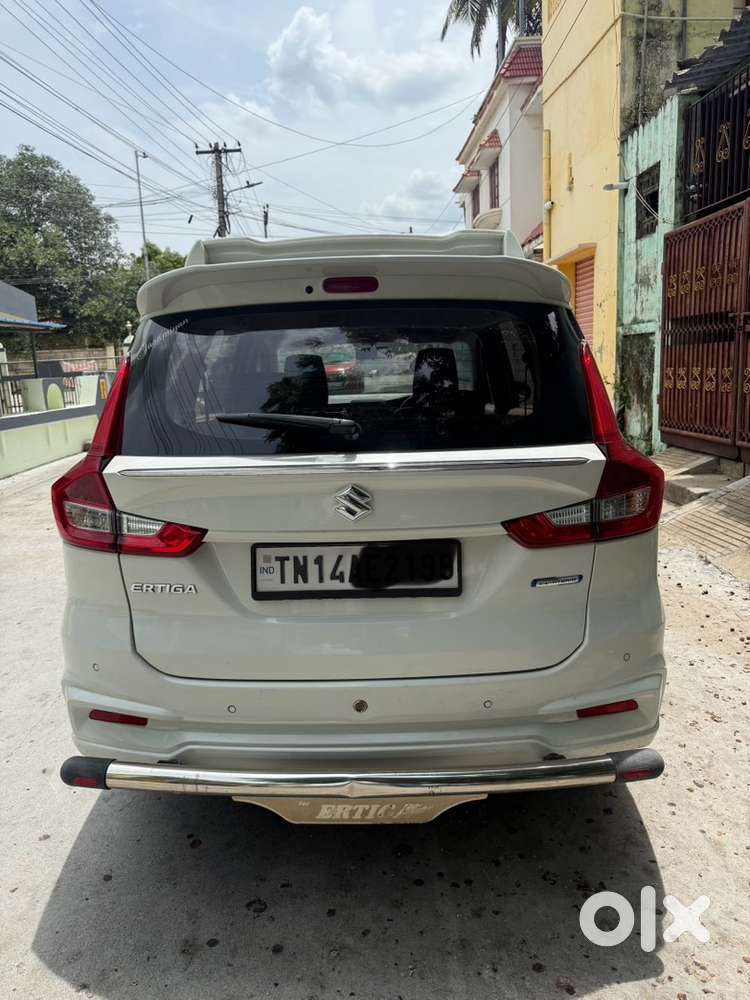Maruti Suzuki Ertiga Zxi (o) 2023
