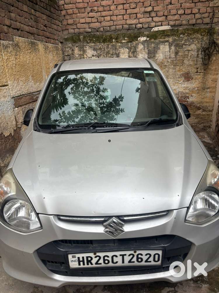 Maruti Suzuki Alto 800 2015 Well Maintained