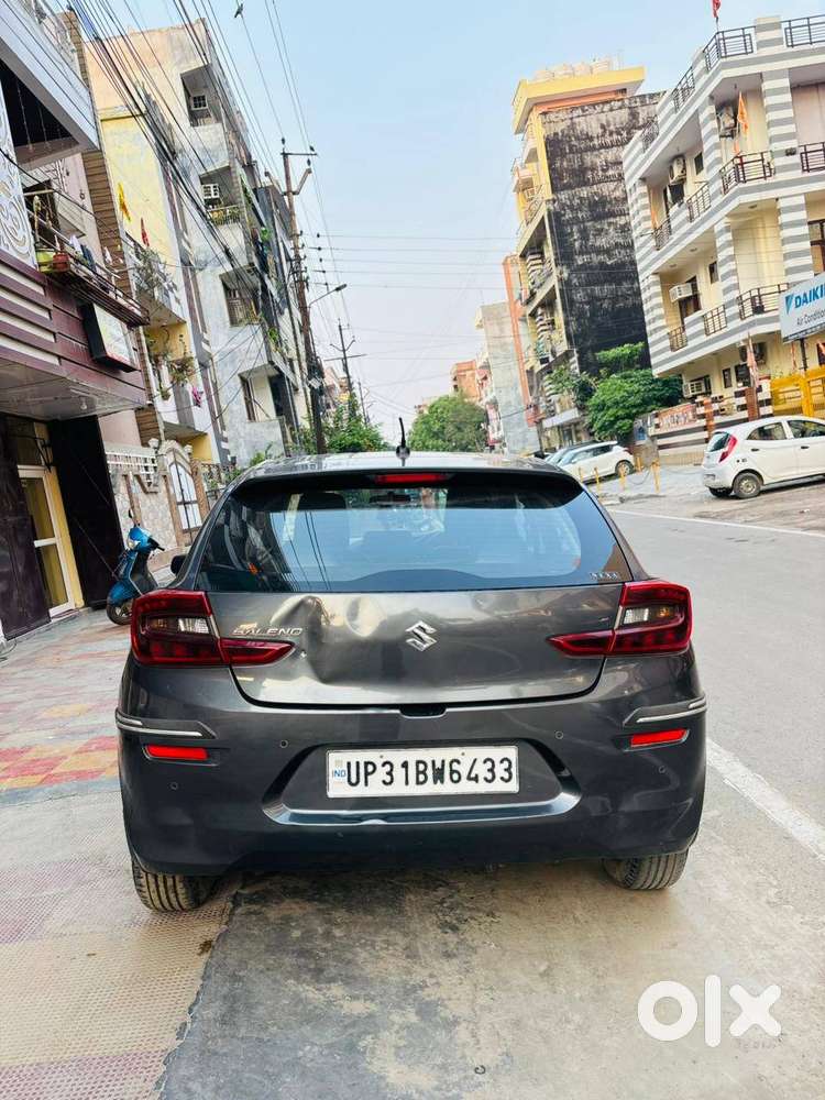 2022 Maruti Baleno Sigma  Single Owner  20+ Mileage  Excellent