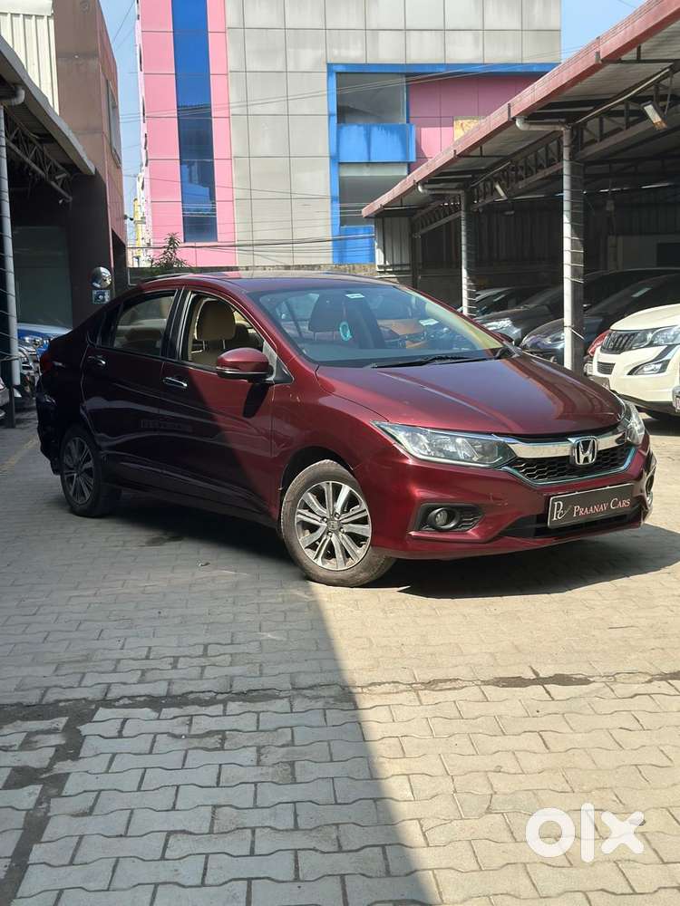 Honda City I-vtec V, 2018, Petrol
