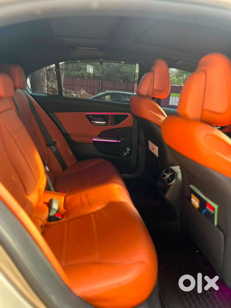2024 Mercedes-benz C-class