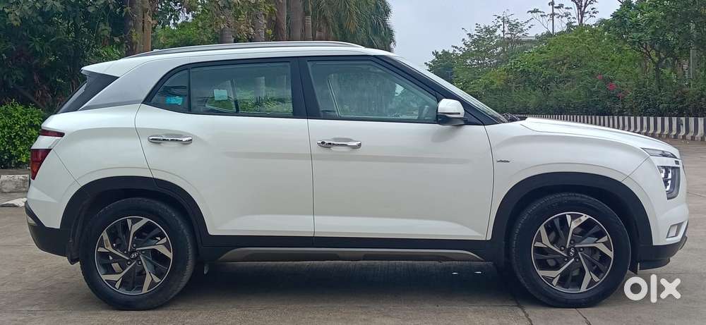 Hyundai Creta 1.5 Sx (o) Diesel At, 2020, Diesel