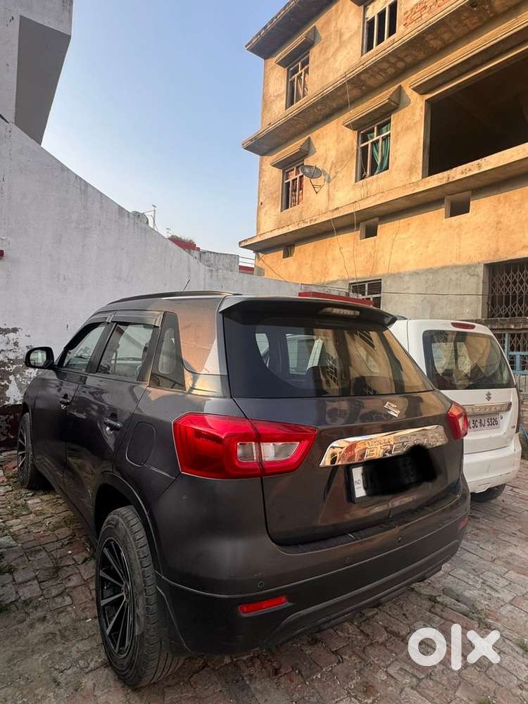 Maruti Suzuki Vitara 1.5 Vxi 2025 Year