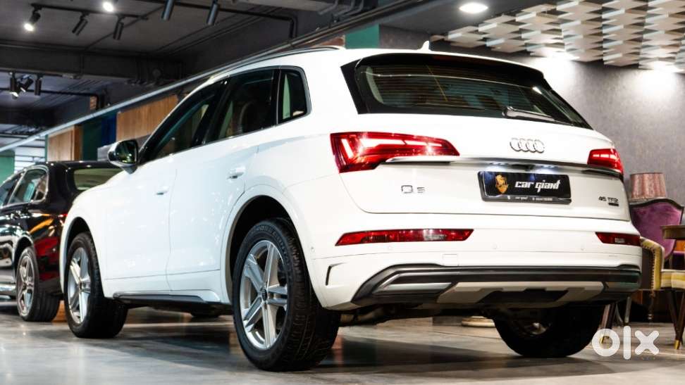 Audi Q5 Technology 45 Tfsi, 2022, Petrol
