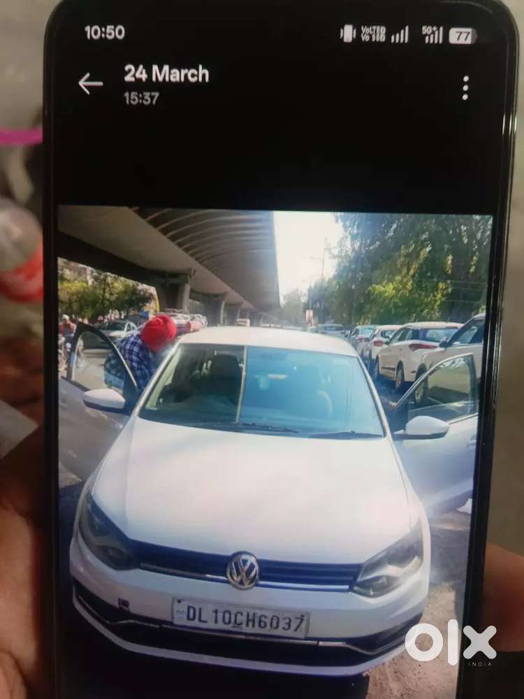 Volkswagen Ameo 2017 Diesel 85000 Km Driveng