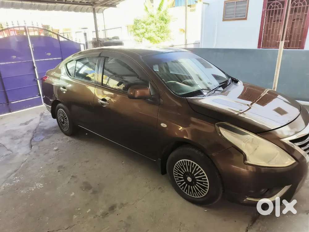 Nissan Sunny 2018 Diesel
