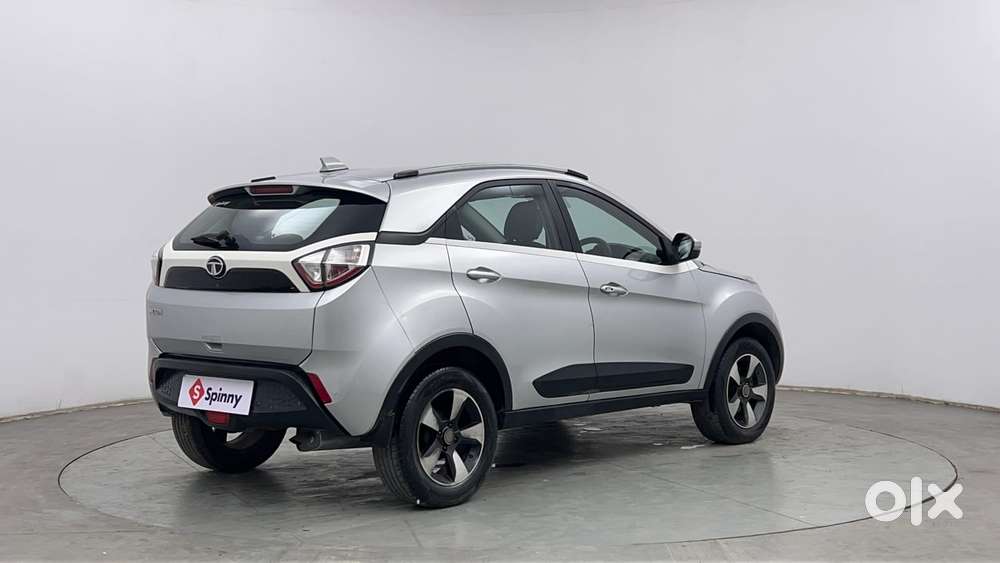 Tata Nexon 1.2 Revotron Xz Plus, 2018, Petrol