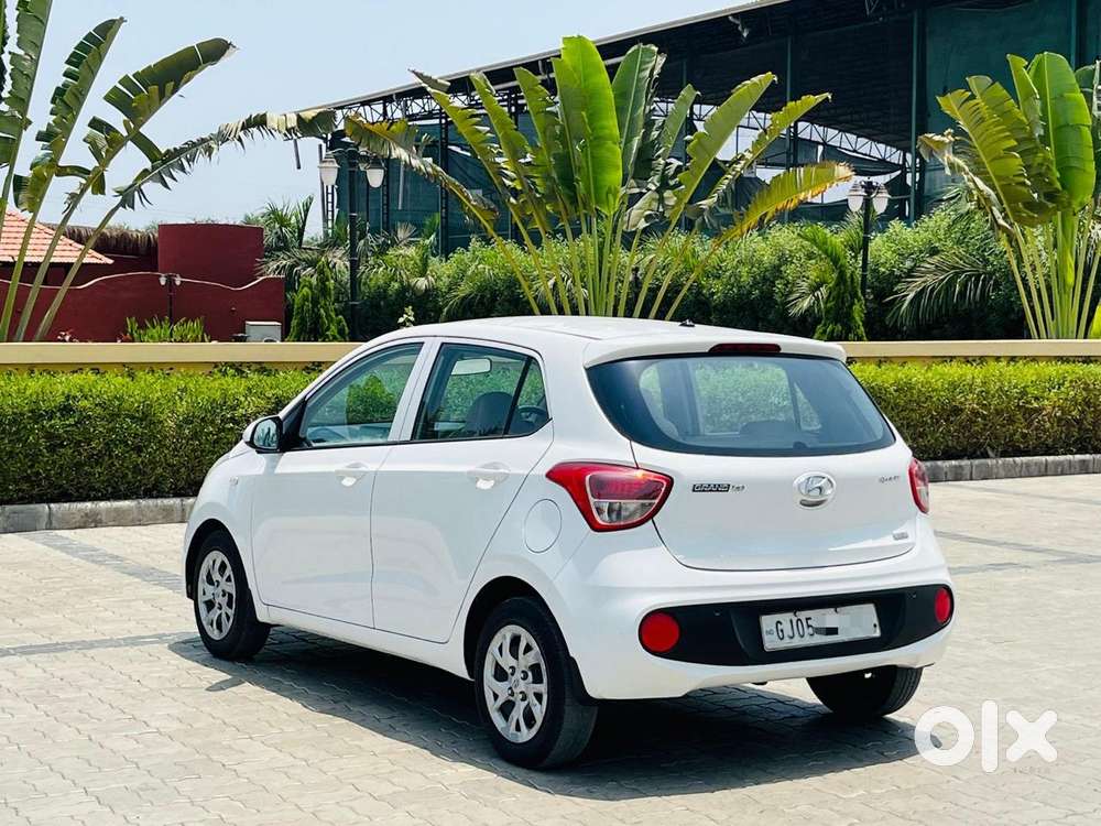 Hyundai Grand I10