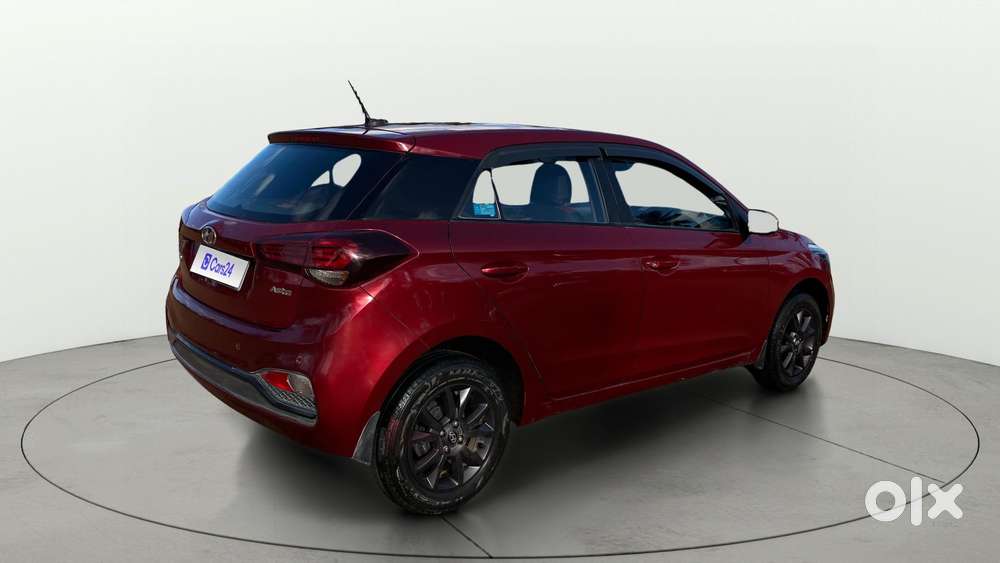 Hyundai Elite I20 Asta 1.2, 2018, Petrol