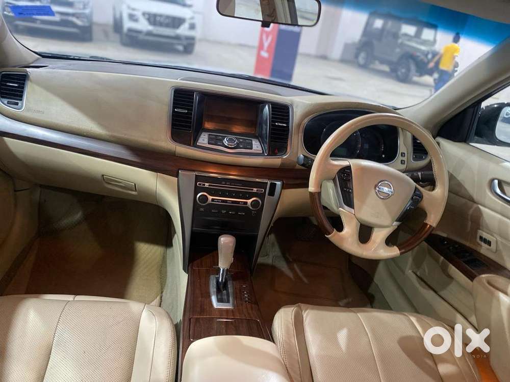 Reliable Nissan 2012 Car