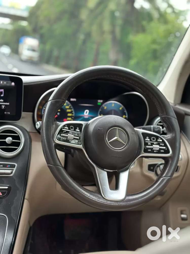 Mercedes-benz Glc Coupe, 2020, Diesel