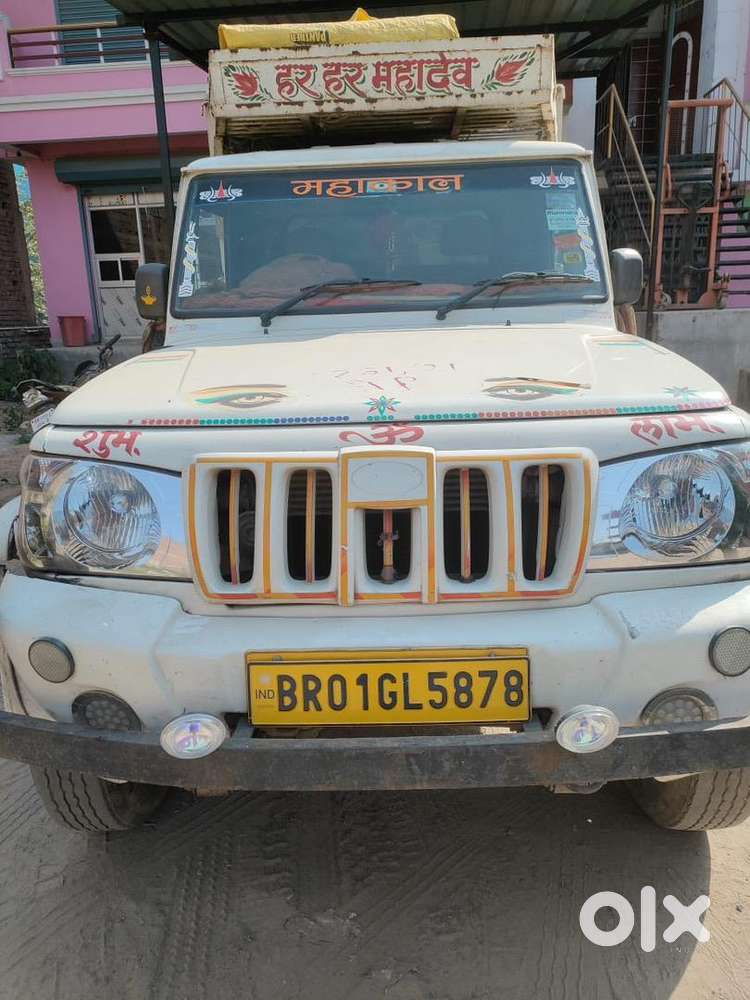 Mahindra Bolero Pik-up 2021 Diesel Good Condition