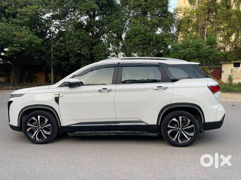 Mg Hector Plus Sharp Pro 1.5 Turbo Petrol Cvt 6 Str, 2023, Petrol