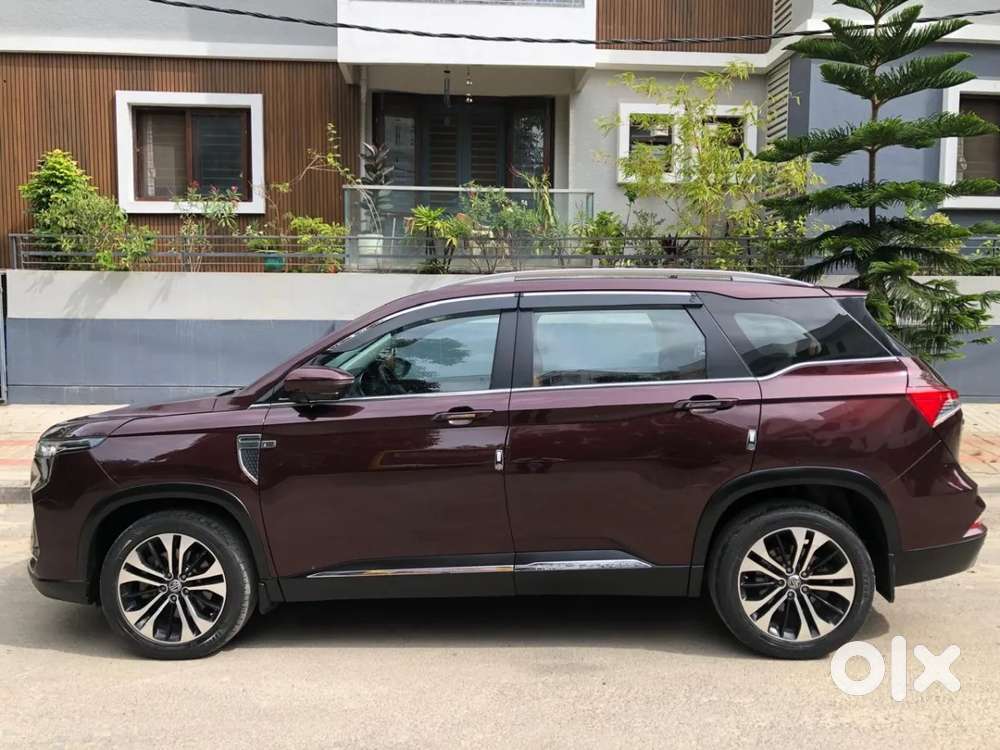 Mg Hector Plus Sharp Pro 2.0 Turbo Diesel 6 Str, 2021, Diesel
