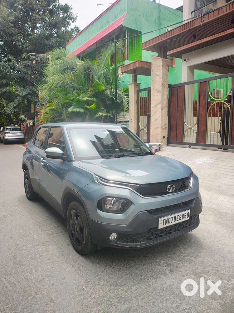 Tata Punch Petrol 2024 Amt