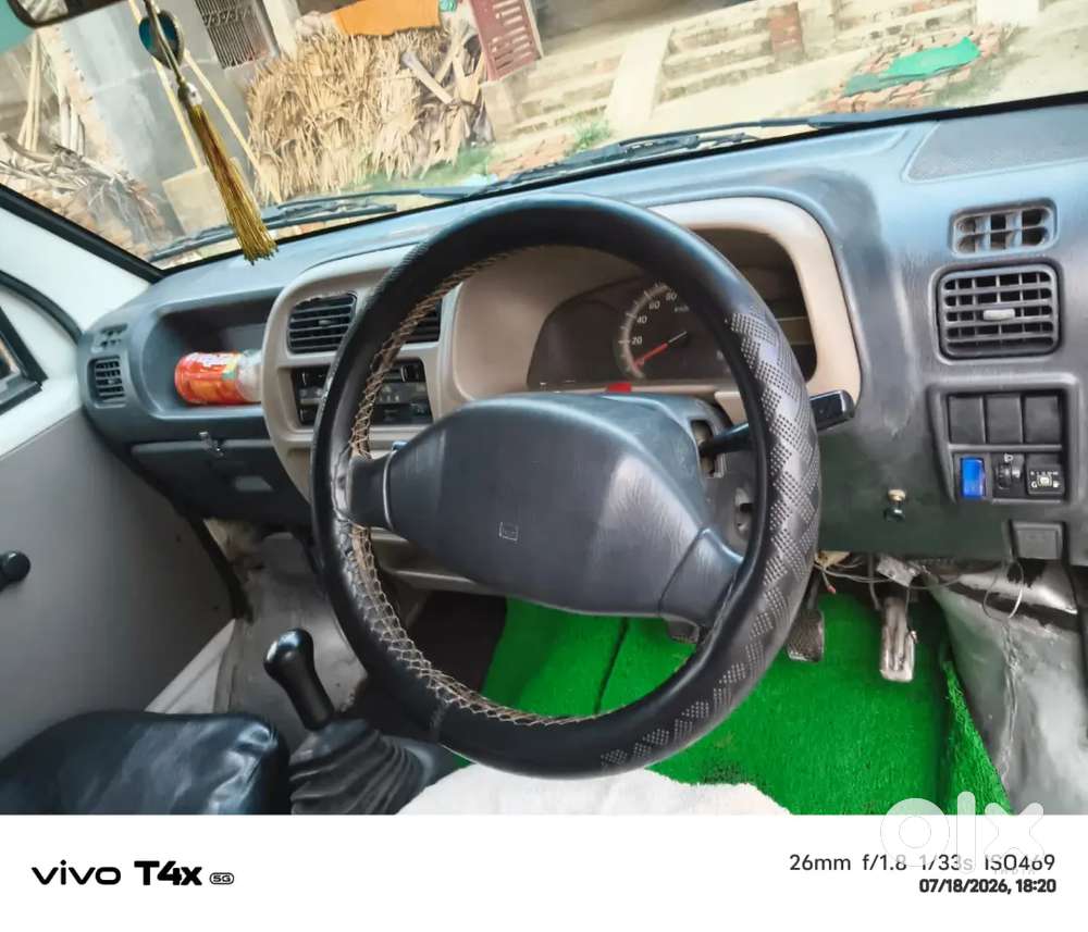 Maruti Suzuki Eeco Ac Cng 2015 Variant