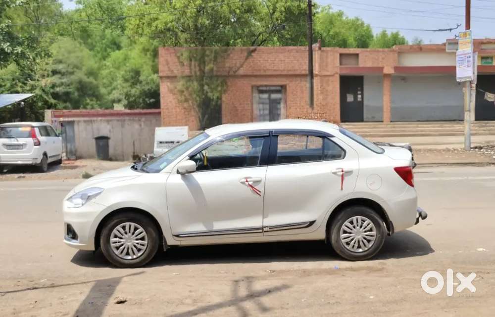 Maruti Suzuki Dzire 2021 Petrol Manual