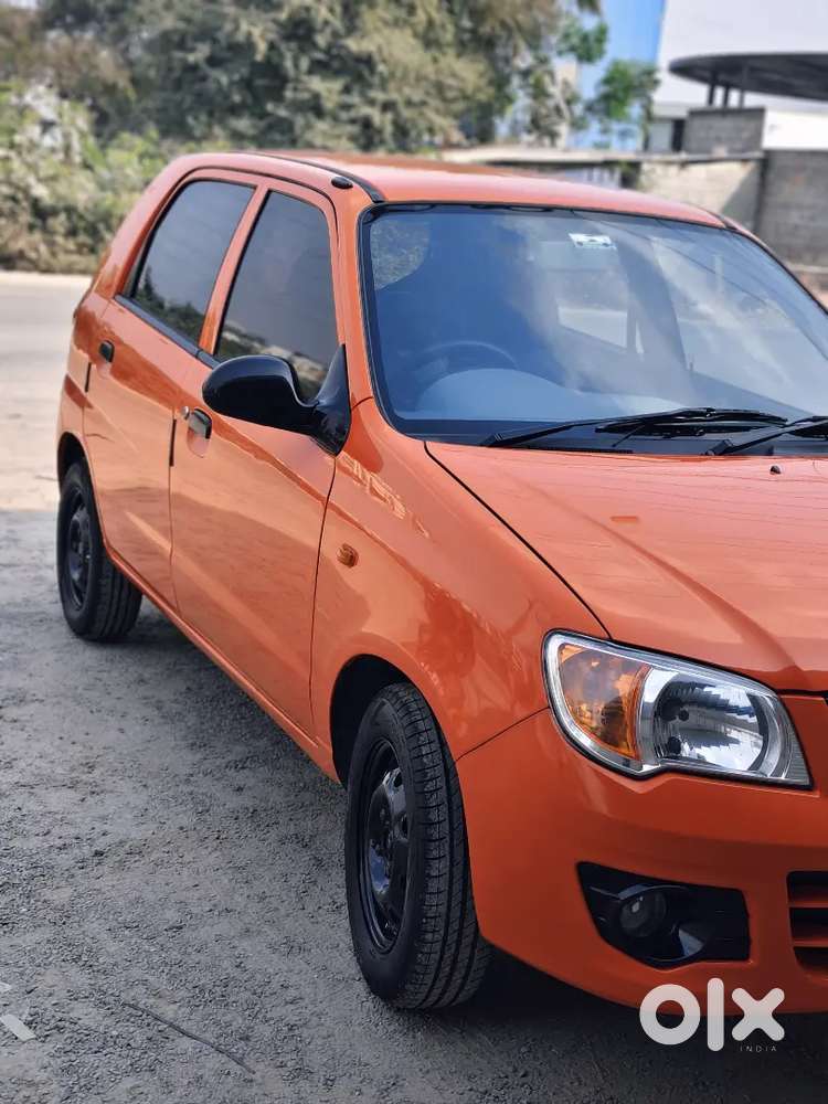 Maruti Suzuki Alto K10 2012