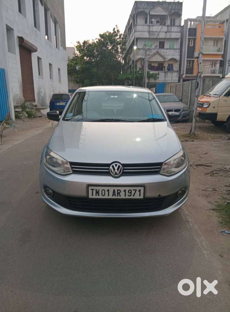Volkswagen Vento 2010-2013 Petrol Comfortline, 2012, Petrol