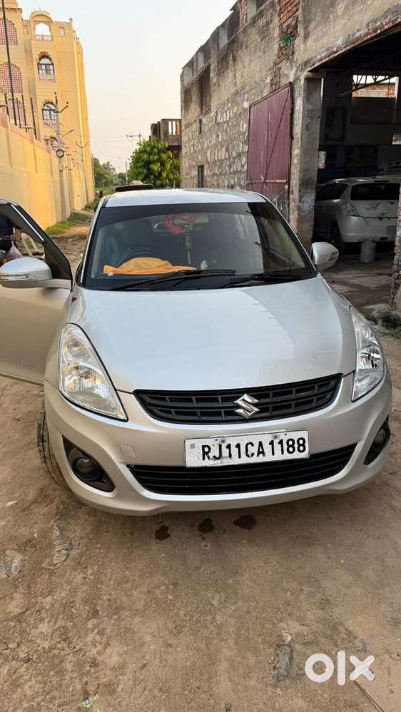Maruti Swift Dzire Diesel 2013
