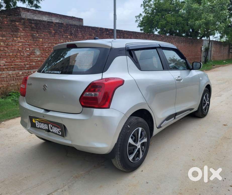 Maruti Suzuki Swift Lxi Option, 2022, Petrol