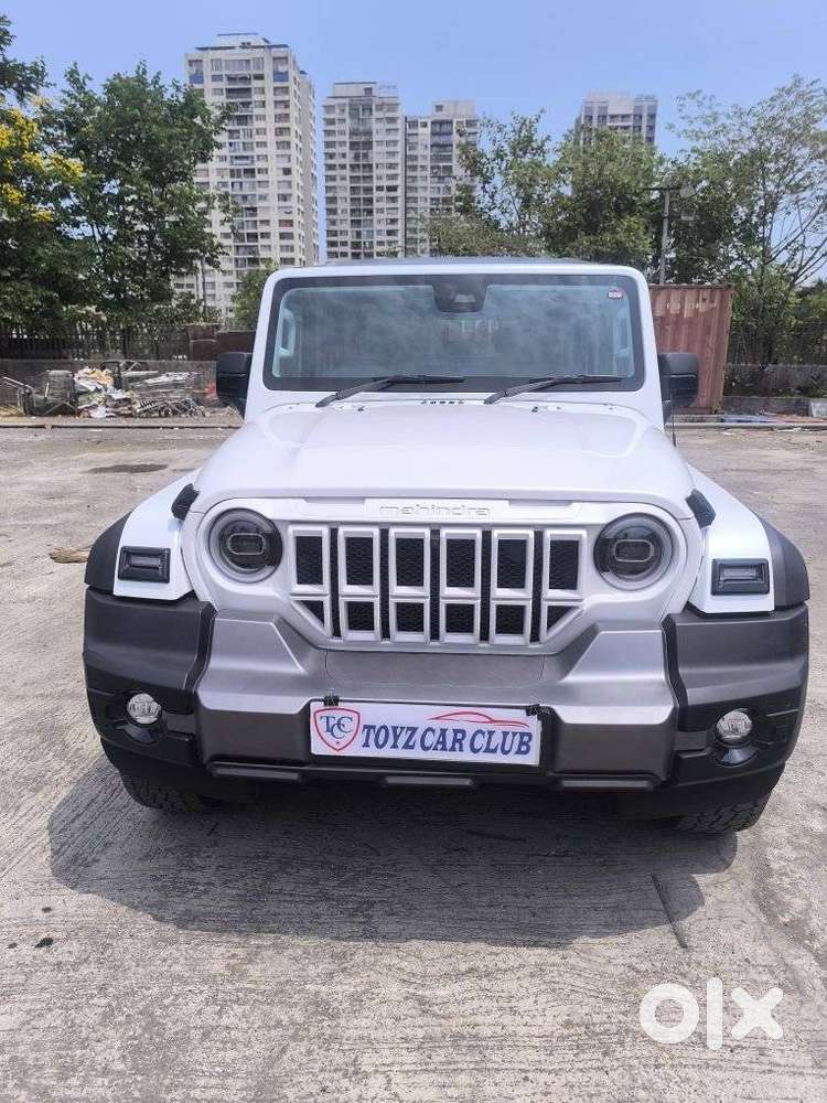 Mahindra Thar Roxx, 2025, Diesel